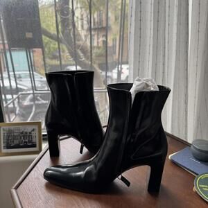 Balenciaga Women's Black Boot